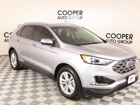 Used 2020 Ford Edge SEL w/ Convenience Package FWD image 1