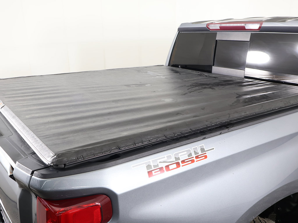 Used 2021 Chevrolet Silverado 1500 LT Trail Boss w/ Convenience Package II AWD/4WD image 22
