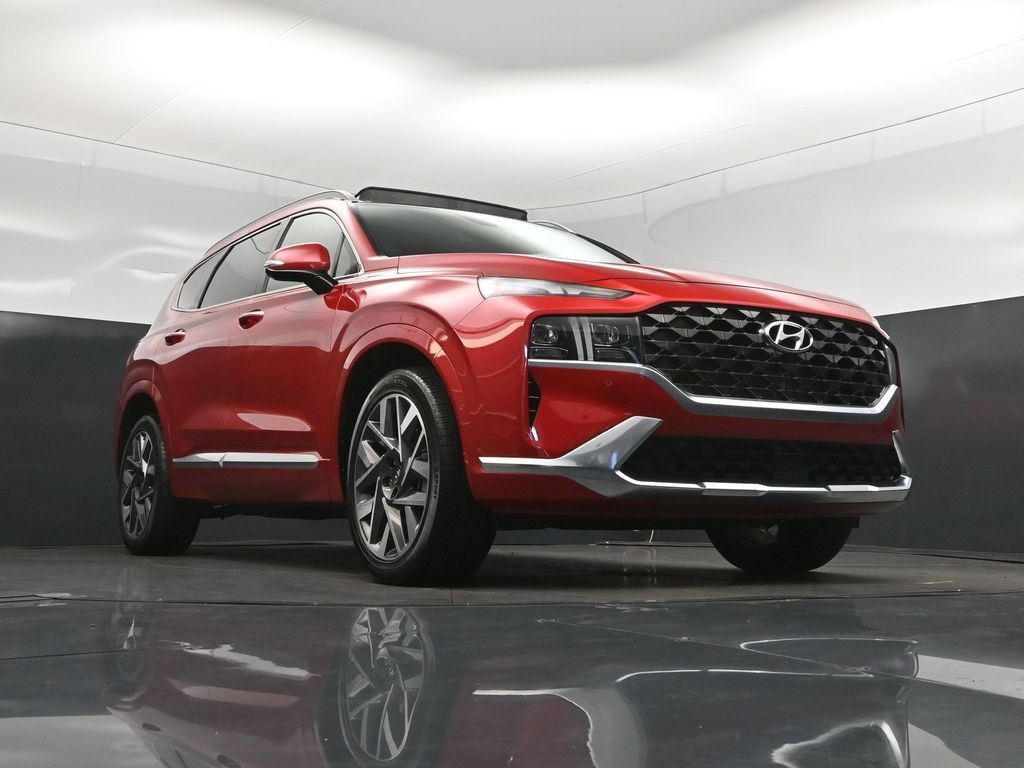 Used 2023 Hyundai Santa Fe Calligraphy FWD image 44