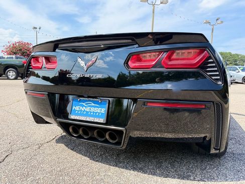 Used 2015 Chevrolet Corvette Stingray Coupe w/ 3LT Preferred Equipment Group RWD image 19