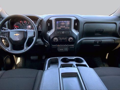 Used 2022 Chevrolet Silverado 1500 Custom RWD image 16