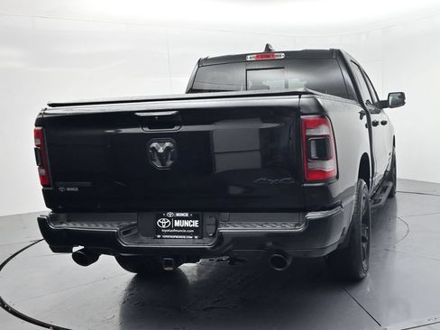 Used 2020 RAM 1500 Big Horn AWD/4WD image 7