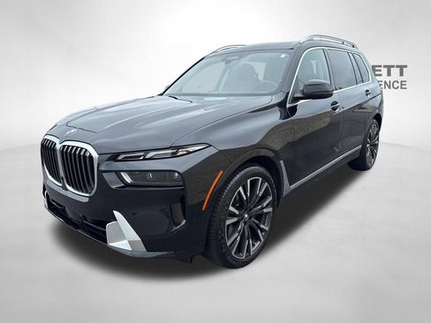 Used 2024 BMW X7 xDrive40i AWD/4WD image 8