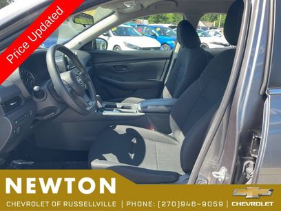 Used 2025 Nissan Sentra S