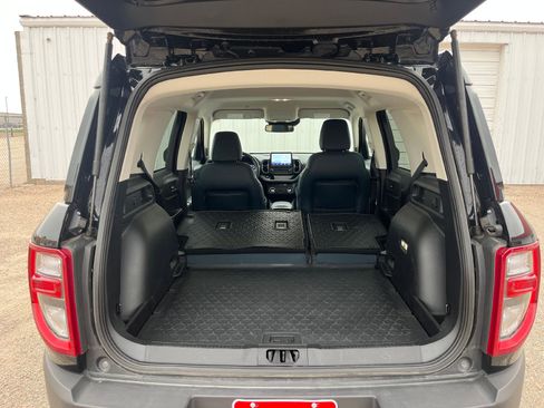 Used 2023 Ford Bronco Sport Outer Banks w/ Tech Package image 8