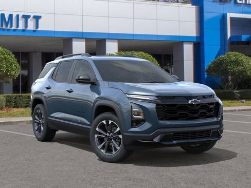 New 2026 Chevrolet Equinox RS w/ Safety and Technology Package FWD image 7