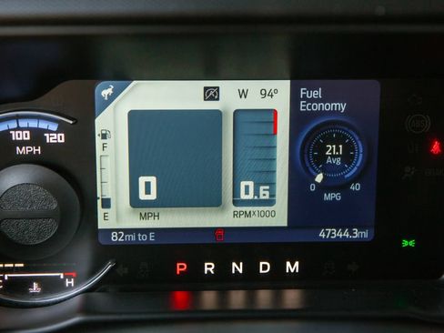 Used 2022 Ford Bronco Badlands AWD/4WD image 17
