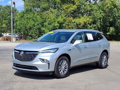 Used 2022 Buick Enclave Premium w/ Trailering Package, 5000 lbs.