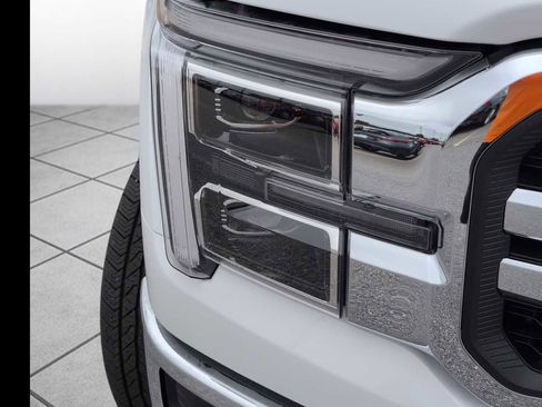 New 2025 Ford F150 Lariat w/ Equipment Group 501A Mid image 3