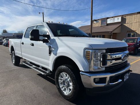 Used 2019 Ford F350 XLT w/ XLT Value Package image 1