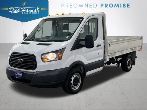 Used 2018 Ford Transit 250 138 RWD image 1