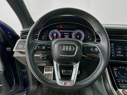 Used 2022 Audi SQ7 Premium Plus w/ SQ7 Executive Package image 18
