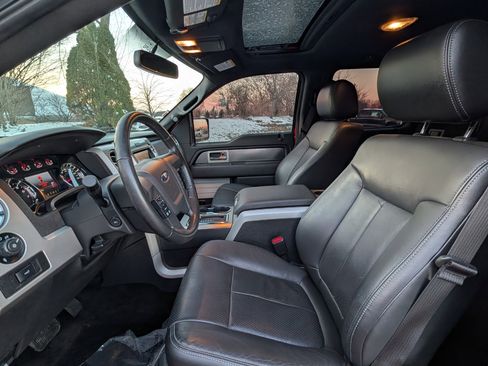 Used 2014 Ford F150 FX4 w/ Equipment Group 402A Luxury image 11