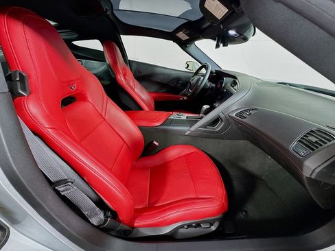 Used 2014 Chevrolet Corvette Stingray Coupe w/ 2LT Preferred Equipment Group image 33