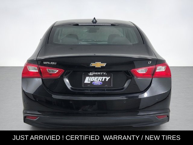 Used 2025 Chevrolet Malibu LT FWD image 4