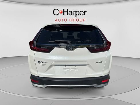 Used 2021 Honda CR-V EX-L image 4