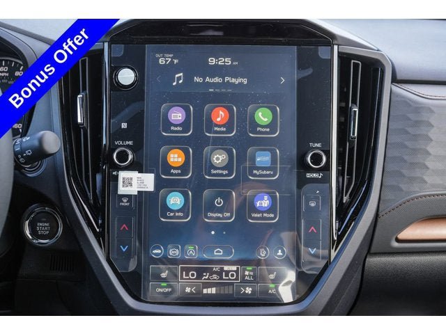 New 2026 Subaru Forester Sport AWD/4WD image 40