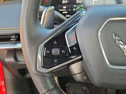 Used 2024 Chevrolet Corvette E-Ray w/ Chrome Exterior Badge Package image 24