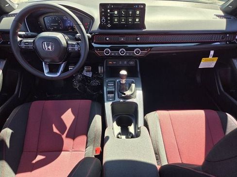 New 2026 Honda Civic Si image 7
