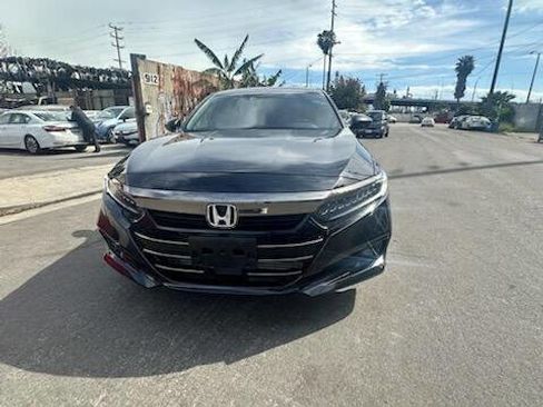 Used 2022 Honda Accord Sport image 7