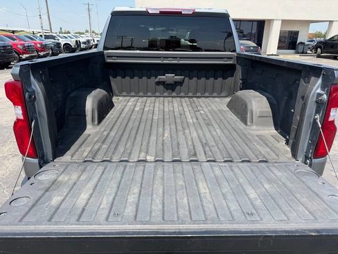 Used 2020 Chevrolet Silverado 1500 LT Trail Boss w/ Bed Protection Package AWD/4WD image 19