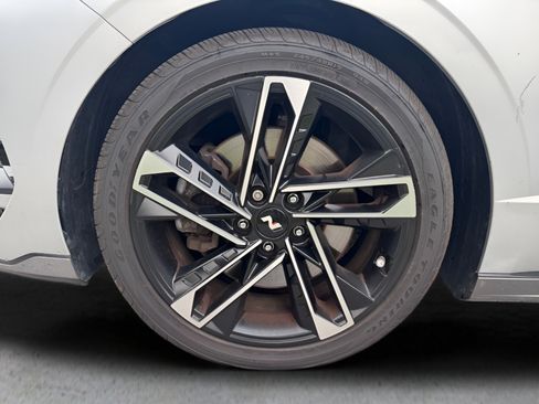 Used 2024 Hyundai Sonata N Line FWD image 32