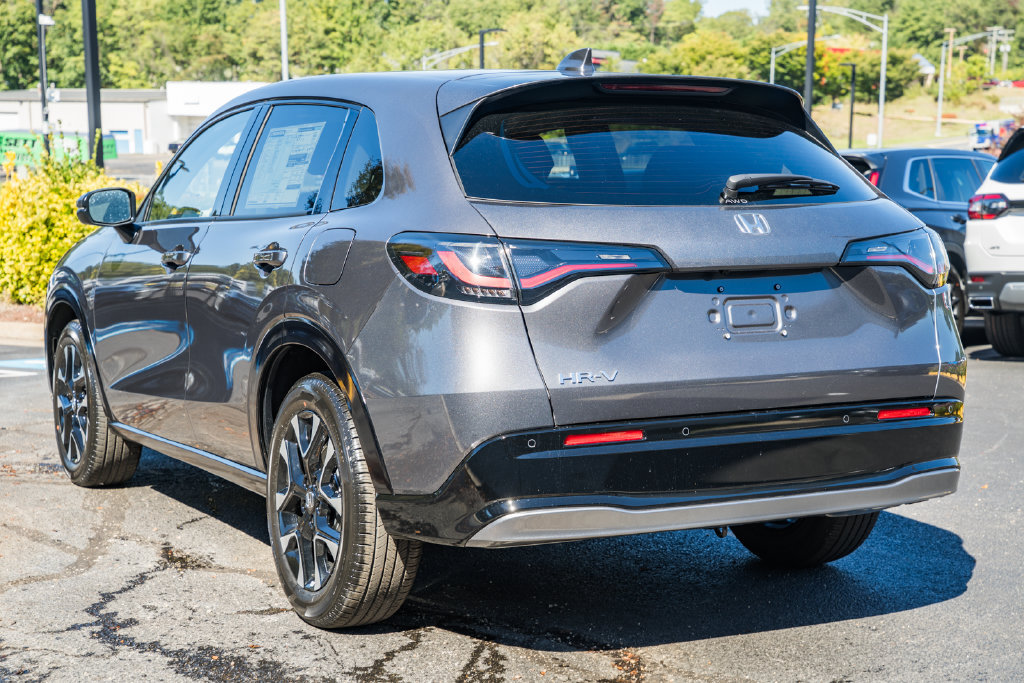 New 2027 Honda HR-V EX-L image 5