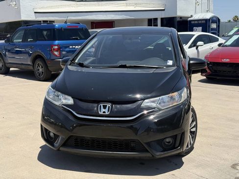 Used 2016 Honda Fit EX image 6