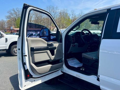 Used 2019 Ford F350 XL w/ XL Value Package AWD/4WD image 15