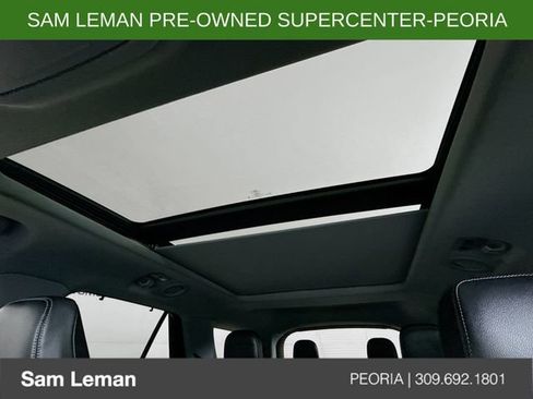 Used 2023 Ford Explorer Limited w/ Equipment Group 301A image 23