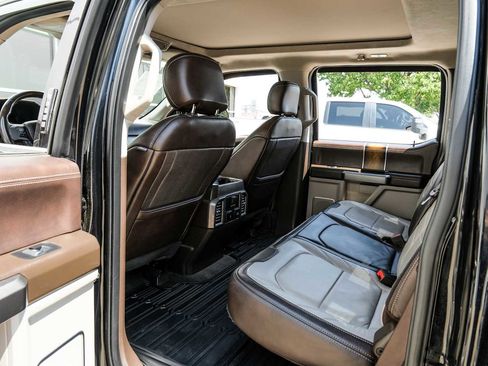 Used 2018 Ford F350 Limited w/ FX4 4x4 Off Road Package image 40