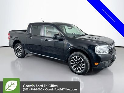 Certified 2022 Ford Maverick Lariat w/ Lariat Luxury Package