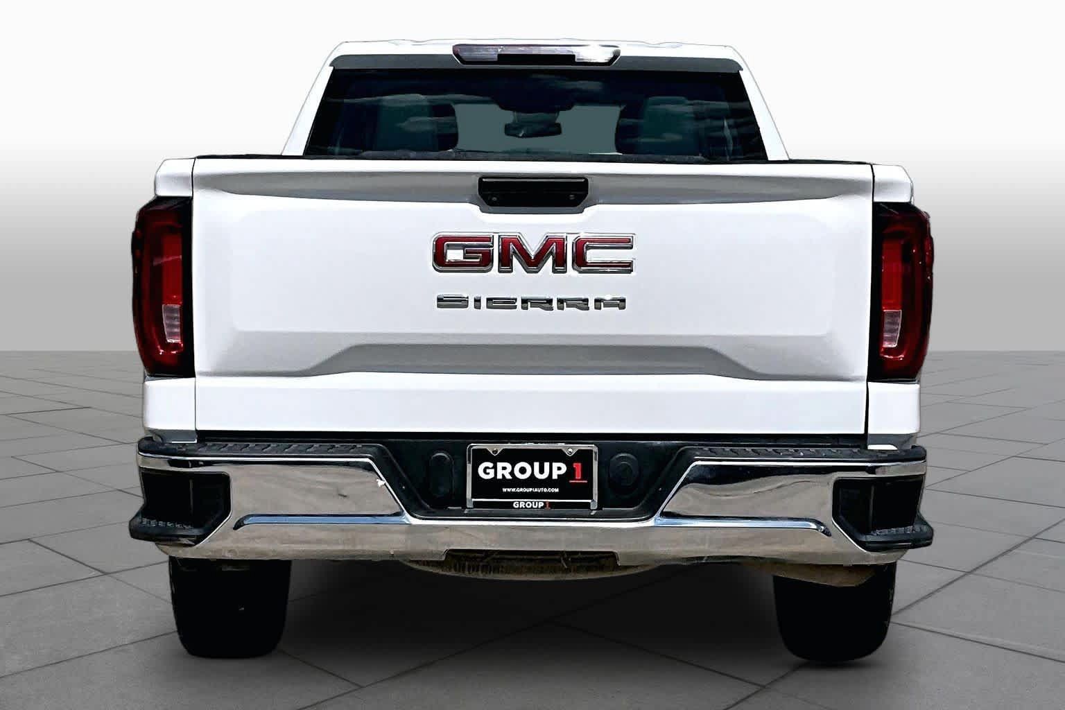 Used 2023 GMC Sierra 1500 Pro RWD image 5