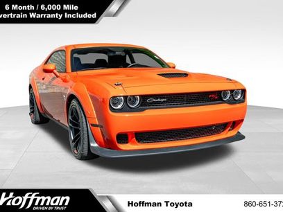 Used 2023 Dodge Challenger R/T Scat Pack