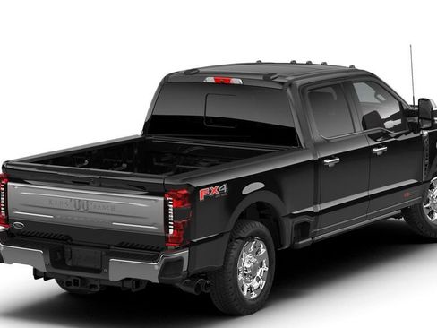 New 2026 Ford F350 King Ranch w/ Chrome Package image 42