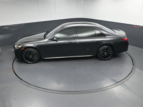 Used 2023 Mercedes-Benz S 580 4MATIC Sedan image 32