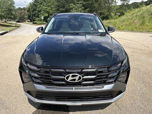 New 2025 Hyundai Tucson SEL image 8