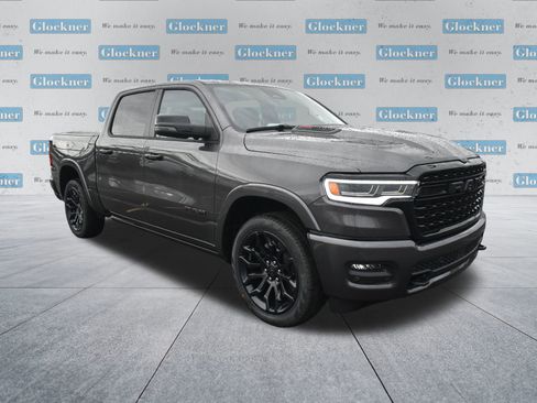 New 2026 RAM 1500 Limited image 3