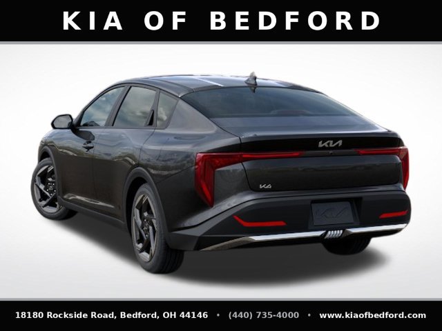 New 2026 Kia K4 GT-Line Turbo FWD image 4