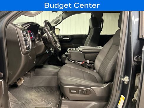 Used 2021 Chevrolet Silverado 1500 RST AWD/4WD image 12