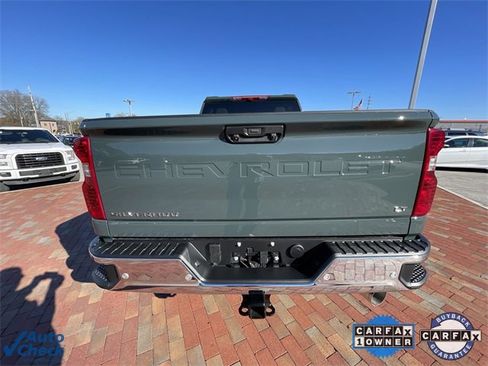 Used 2025 Chevrolet Silverado 2500 LT w/ All Star Edition image 29