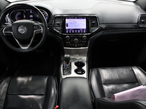 Used 2019 Jeep Grand Cherokee Overland RWD image 33