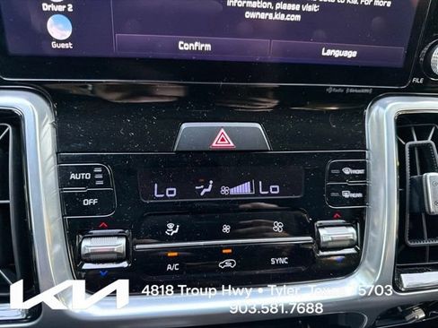 Certified 2023 Kia Sorento SX AWD/4WD image 20
