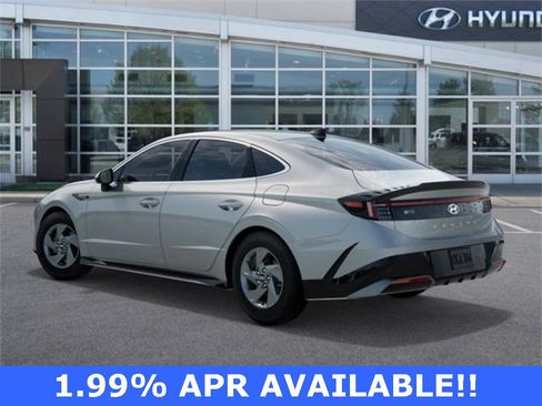 Certified 2025 Hyundai Sonata SE image 5