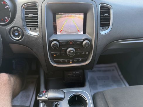 Used 2020 Dodge Durango SXT RWD image 15