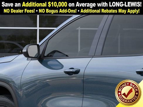 New 2026 Chevrolet Traverse LT w/ Midnight/Sport Edition image 17