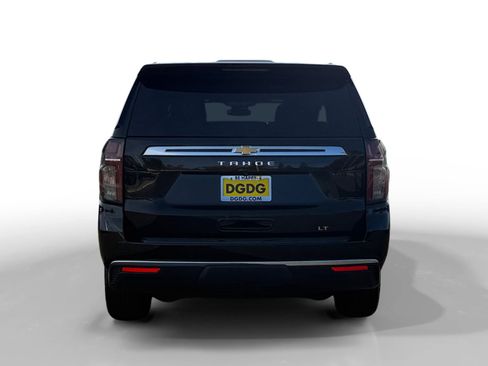 Used 2023 Chevrolet Tahoe LT image 4