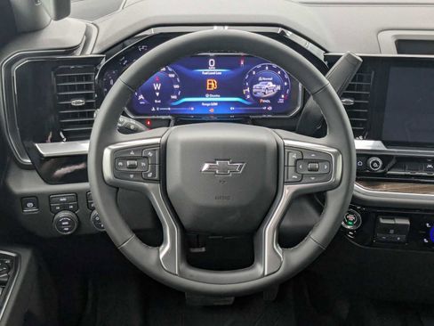 New 2026 Chevrolet Silverado 1500 RST w/ LPO, Dark Essentials Package AWD/4WD image 24