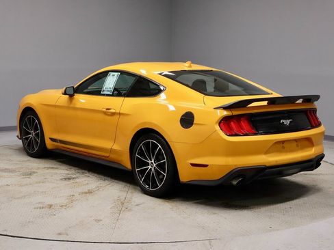 Certified 2022 Ford Mustang EcoBoost w/ Equipment Group 101A image 9