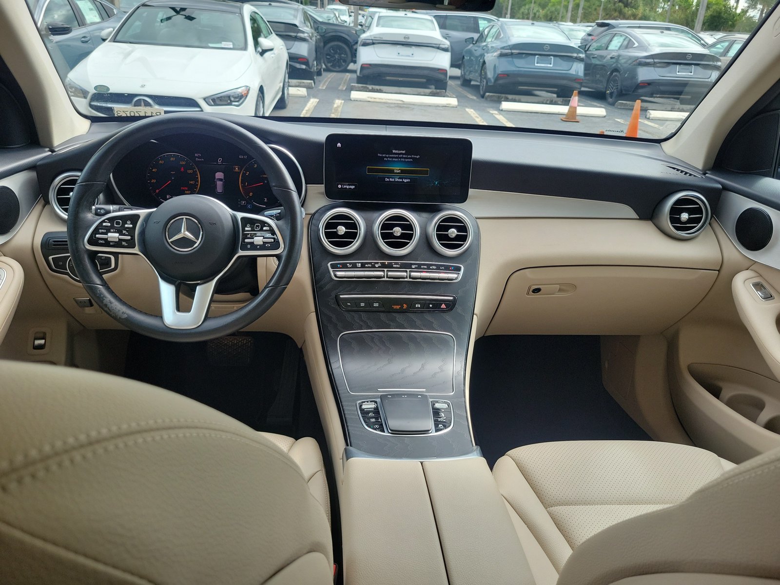 Used 2022 Mercedes-Benz GLC 300 4MATIC w/ Premium Package Lite image 14